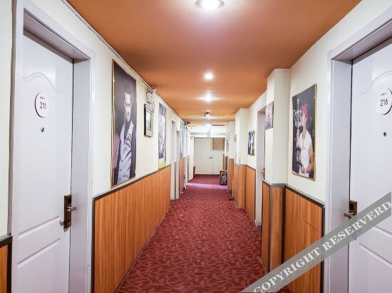 Суцянь: Suqian Nianxuan 168 Hotel (Central Shopping Mall)
