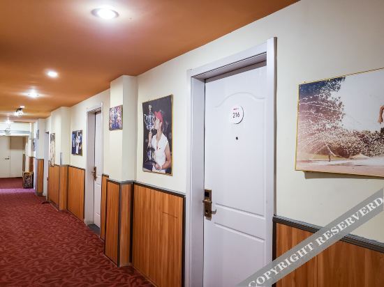 Суцянь: Suqian Nianxuan 168 Hotel (Central Shopping Mall)