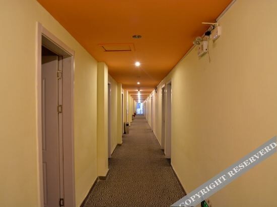 Суцянь: Suqian Nianxuan 168 Hotel (Central Shopping Mall)