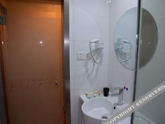 Суцянь: Suqian Nianxuan 168 Hotel (Central Shopping Mall)