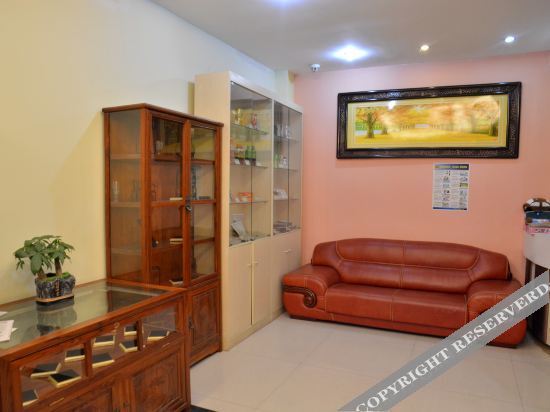 Суцянь: Suqian Nianxuan 168 Hotel (Central Shopping Mall)