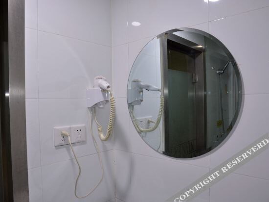 Суцянь: Suqian Nianxuan 168 Hotel (Central Shopping Mall)