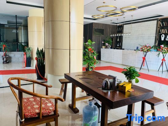 Ku6 Smart Hotel (Quanzhou Zhongjun Shijiecheng) — фото 4