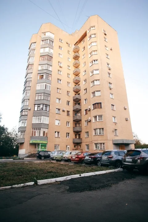 Тамбов: ТетаДом на улице Набережная
