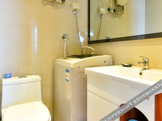 Наньнин: Youqu Apartment