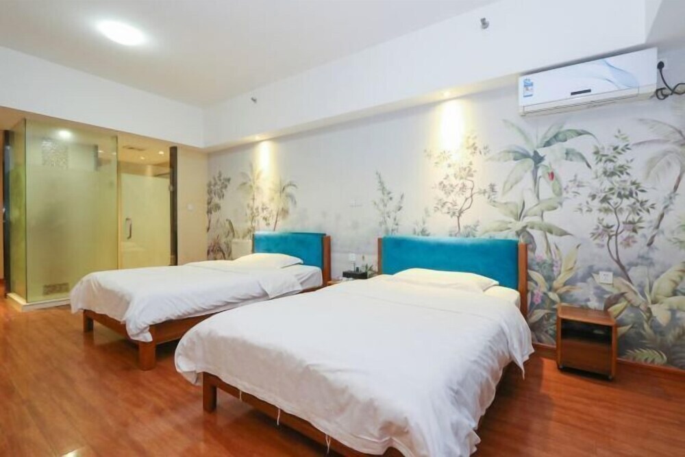 Наньнин: Youqu Apartment