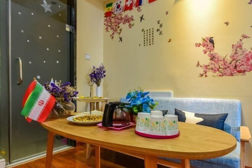 Наньнин: Youqu Apartment