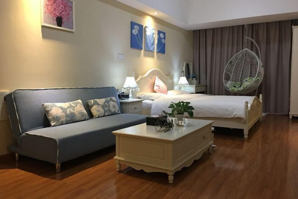 Наньнин: Youqu Apartment