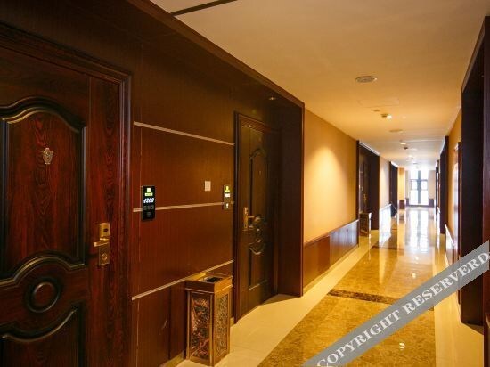 Ханчжоу: Hangzhou Deya Jinzuo Hotel