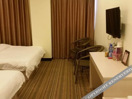 Чжэнчжоу: Zhongyi Hyatt Express Hotel