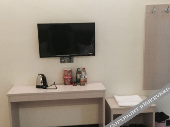 Чжэнчжоу: Zhongyi Hyatt Express Hotel