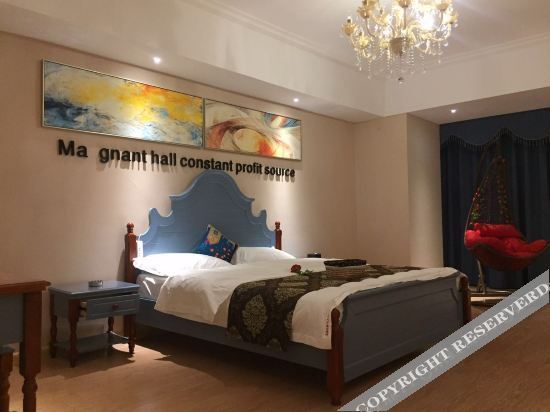 Инкоу: Yingkou Wanda Hotel Apartment