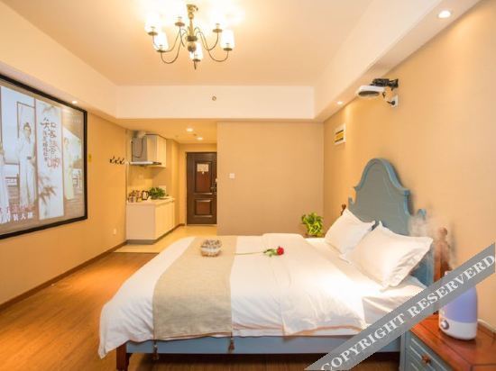 Инкоу: Yingkou Wanda Hotel Apartment