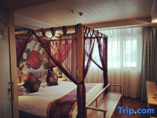 Синьсян: Yixian Sunshine Travel Inn (Xinxiang Hongmen University Town Branch)