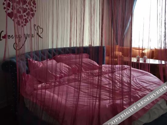 Фуян: Fuyang Week 8 Holiday Leisure Theme Hotel