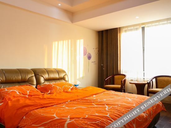 Фуян: Fuyang Week 8 Holiday Leisure Theme Hotel
