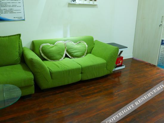 Фуян: Fuyang Week 8 Holiday Leisure Theme Hotel