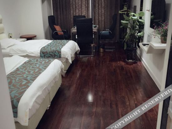 Фуян: Fuyang Week 8 Holiday Leisure Theme Hotel