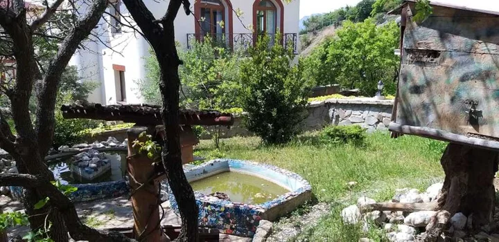 Понизовка: Baza otdyha Artemida