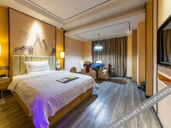 Сиань: Xi'an Haoting Hotel
