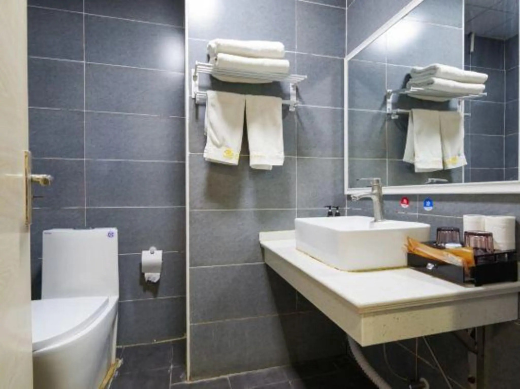 Чжоукоу: Huangdu Hotel