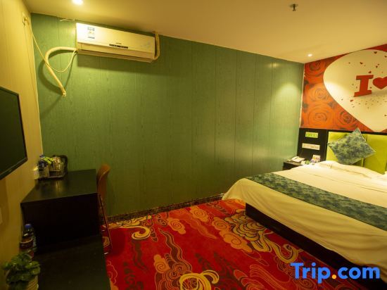 Чжэнчжоу: Tehaote Hotel of Zheng Zhou