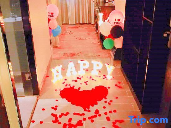 Чжэнчжоу: Tehaote Hotel of Zheng Zhou