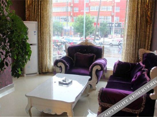 Чжэнчжоу: Tehaote Hotel of Zheng Zhou