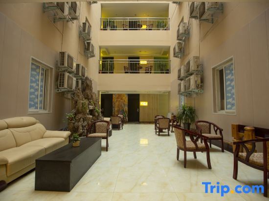 Чжэнчжоу: Tehaote Hotel of Zheng Zhou