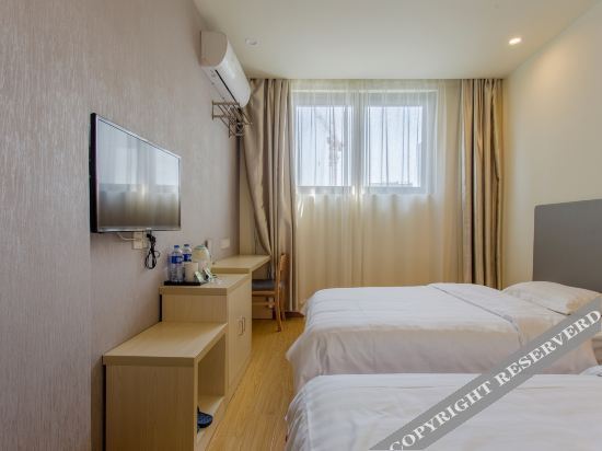 Хэфэй: Yushan Express Hotel (Hefei Innovation Avenue Store)