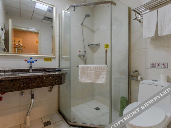 Хэфэй: Yushan Express Hotel (Hefei Innovation Avenue Store)