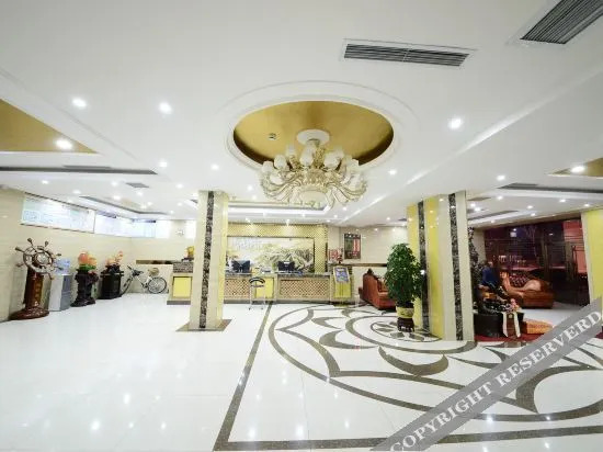 Харбин: Yilan Hengyue Hotel