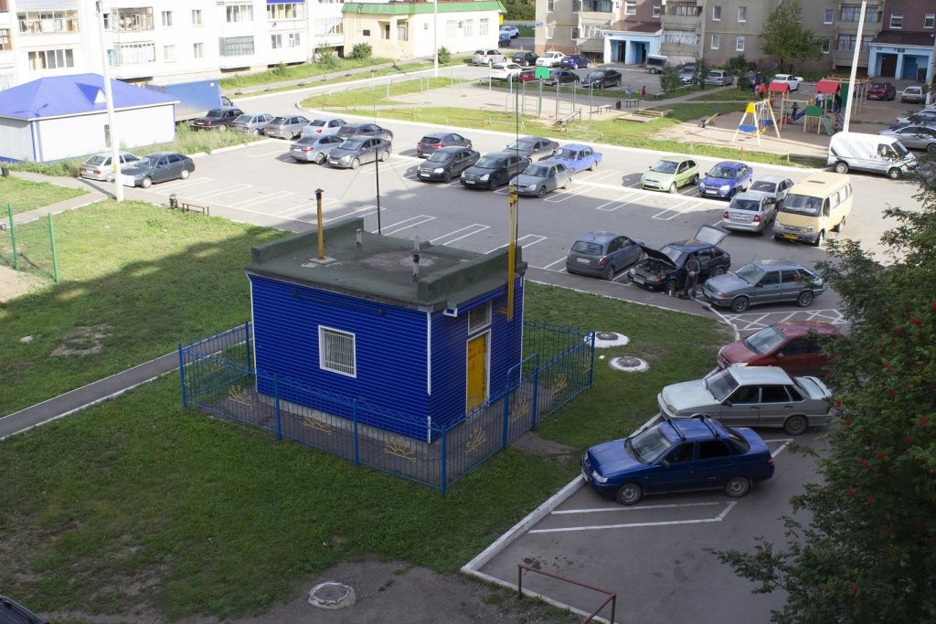 Туймазы: Apartamenty