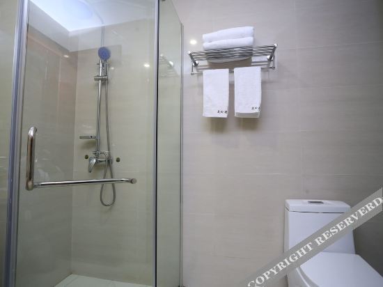 Чунцин: Chongqing Meilin Boutique Hotel