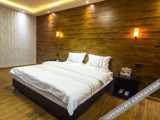 Куйтун: Kuitun 38 Degree 5 Theme Business Hotel