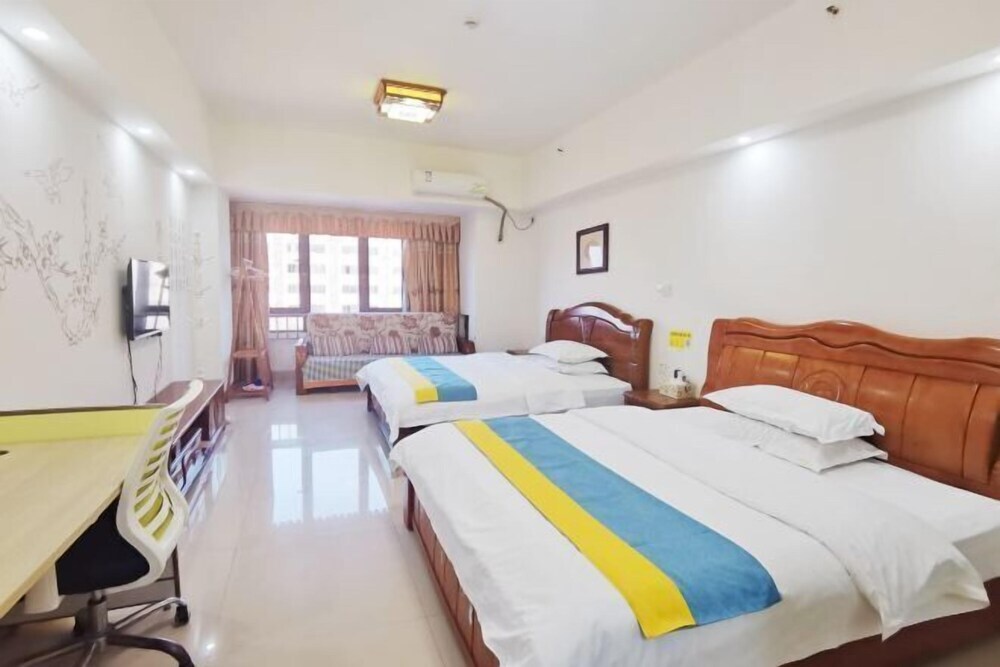 Наньнин: Aishangjia Apartment Hotel (Nanning Anji Wanda Plaza)
