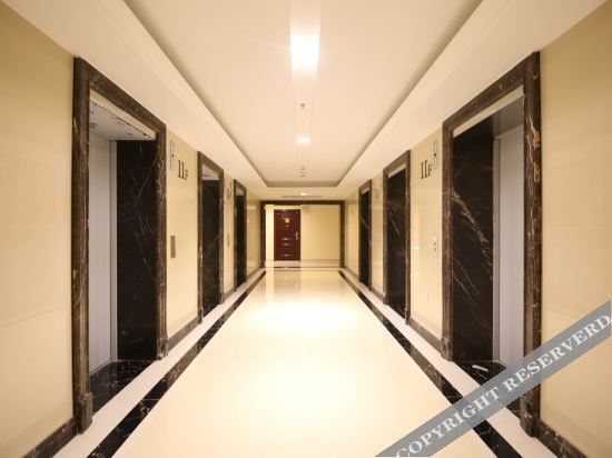 Наньнин: Aishangjia Apartment Hotel (Nanning Anji Wanda Plaza)