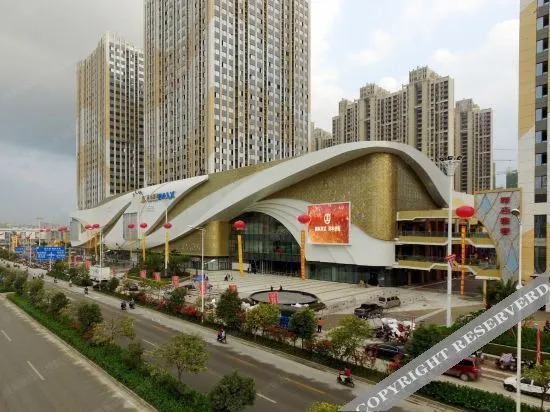 Наньнин: Aishangjia Apartment Hotel (Nanning Anji Wanda Plaza)