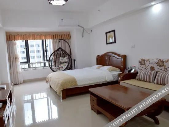 Наньнин: Aishangjia Apartment Hotel (Nanning Anji Wanda Plaza)
