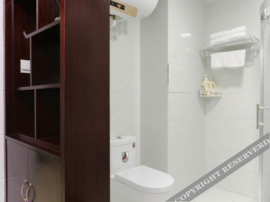 Хэфэй: Hefei Small Swan Apartment Hotel
