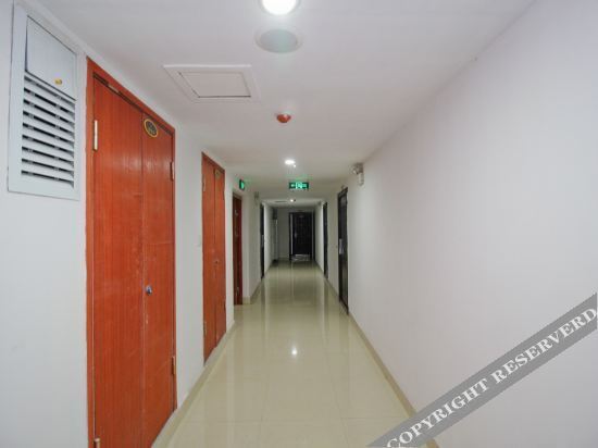 Хэфэй: Hefei Small Swan Apartment Hotel