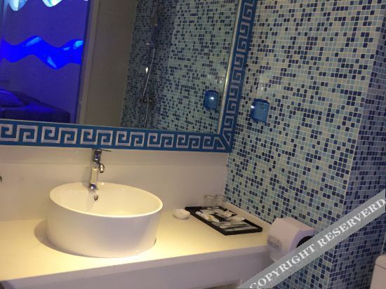 Куйтун: Grand Hyatt Hotel Kuytun