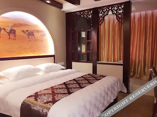 Куйтун: Grand Hyatt Hotel Kuytun