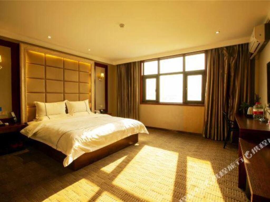 Чжэнчжоу: Boyue Business Hotel