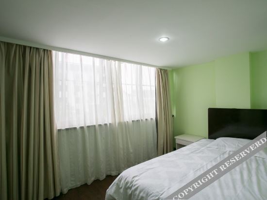 Шаоксинг: Heng8 chain hotel (Shaoxing City Square store)