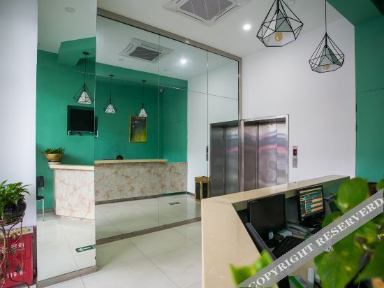 Шаоксинг: Heng8 chain hotel (Shaoxing City Square store)