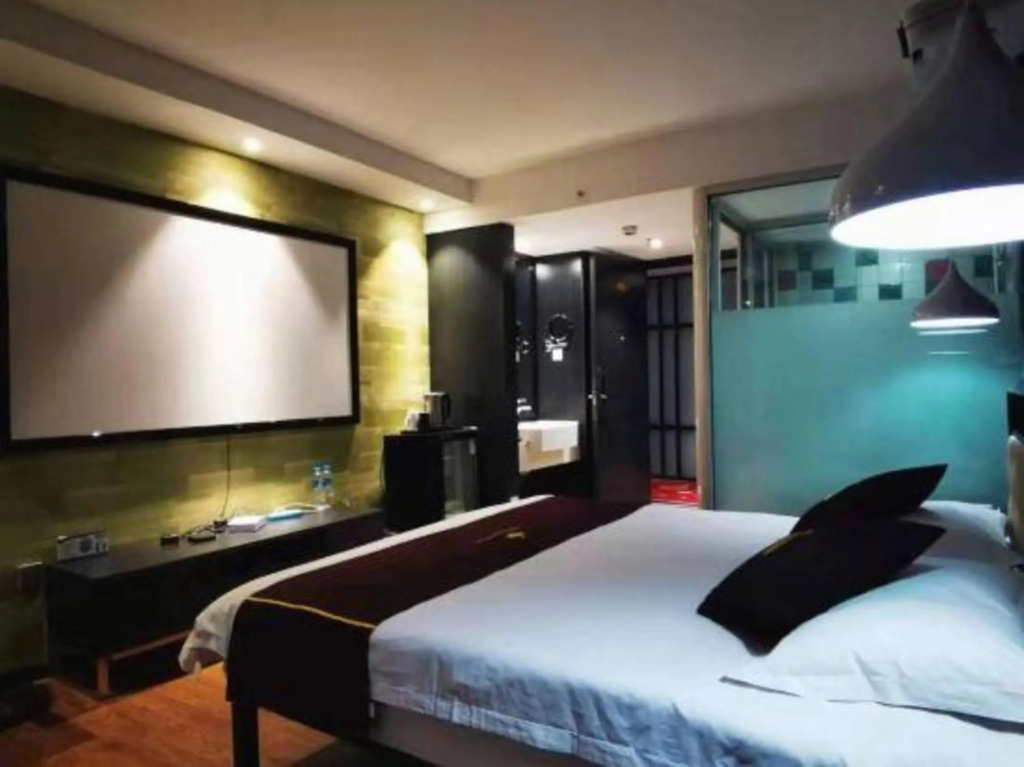 Хандань: Eaka 365 Hotel(Handan Fengfeng Fuyang dong Road )