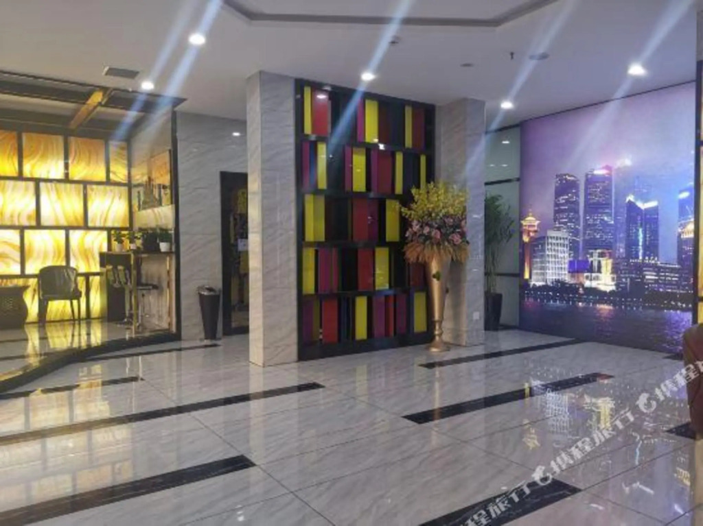 Хандань: Eaka 365 Hotel(Handan Fengfeng Fuyang dong Road )