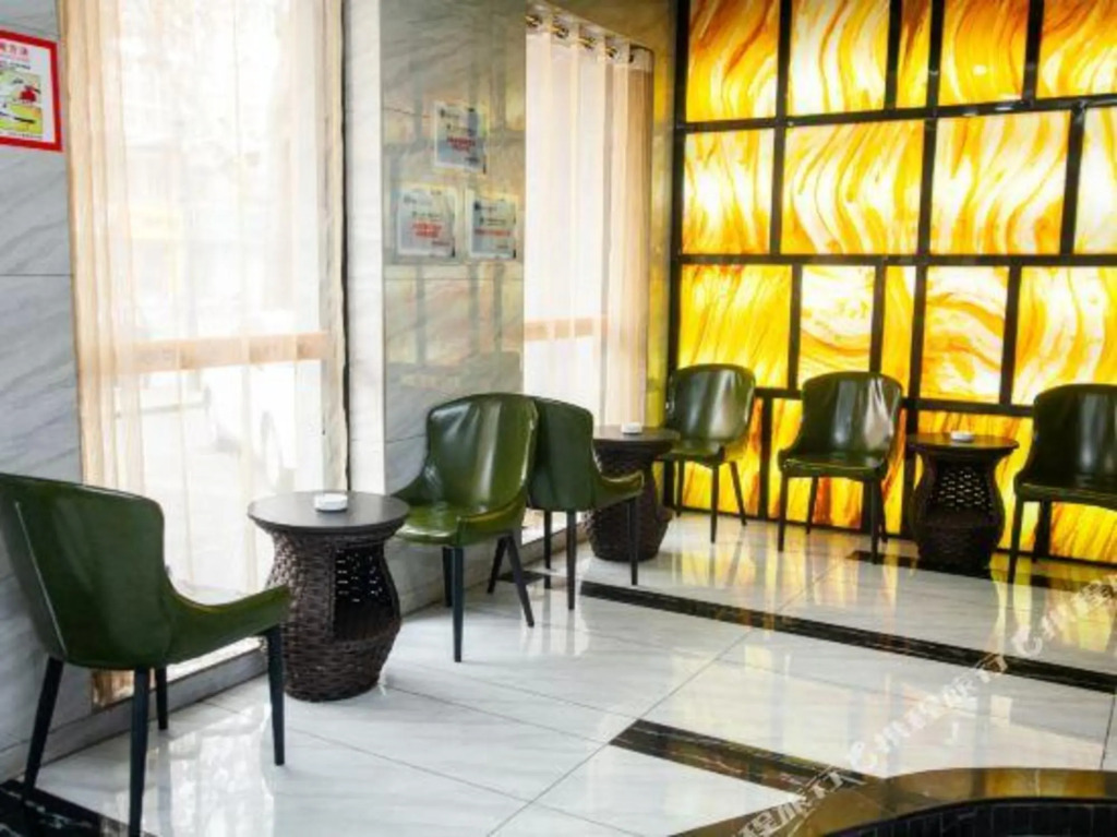 Хандань: Eaka 365 Hotel(Handan Fengfeng Fuyang dong Road )