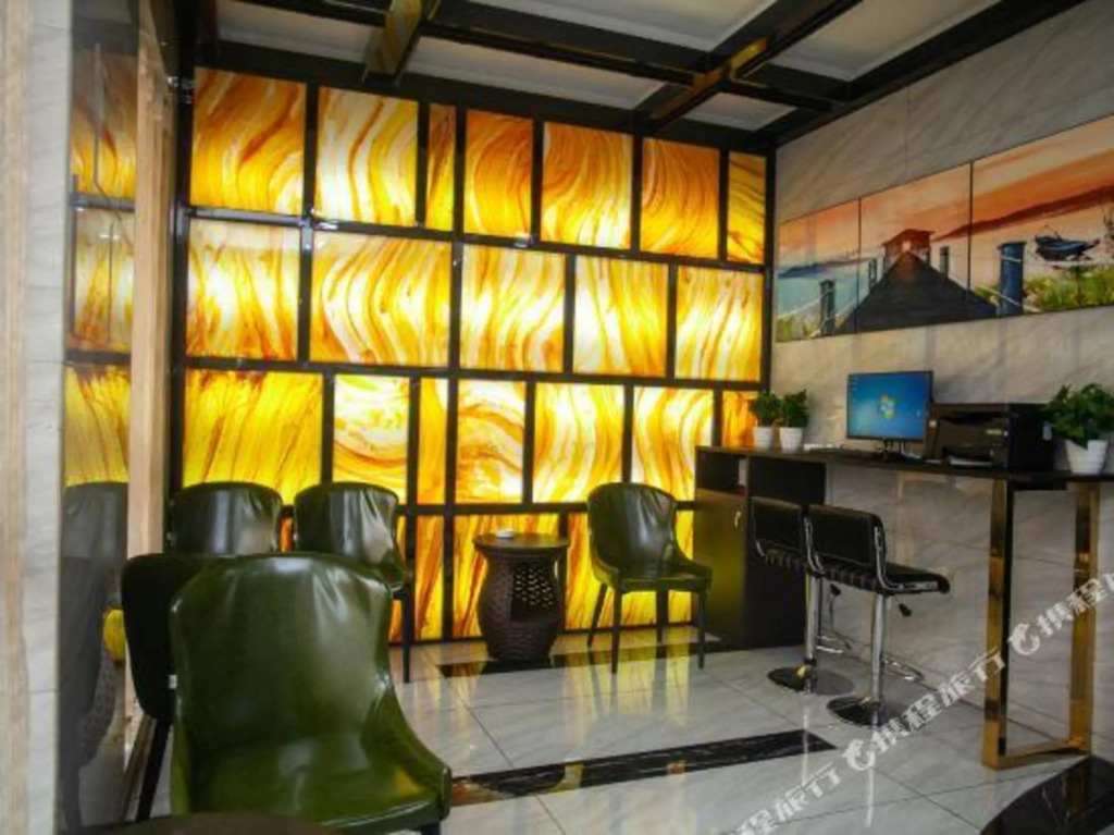 Хандань: Eaka 365 Hotel(Handan Fengfeng Fuyang dong Road )
